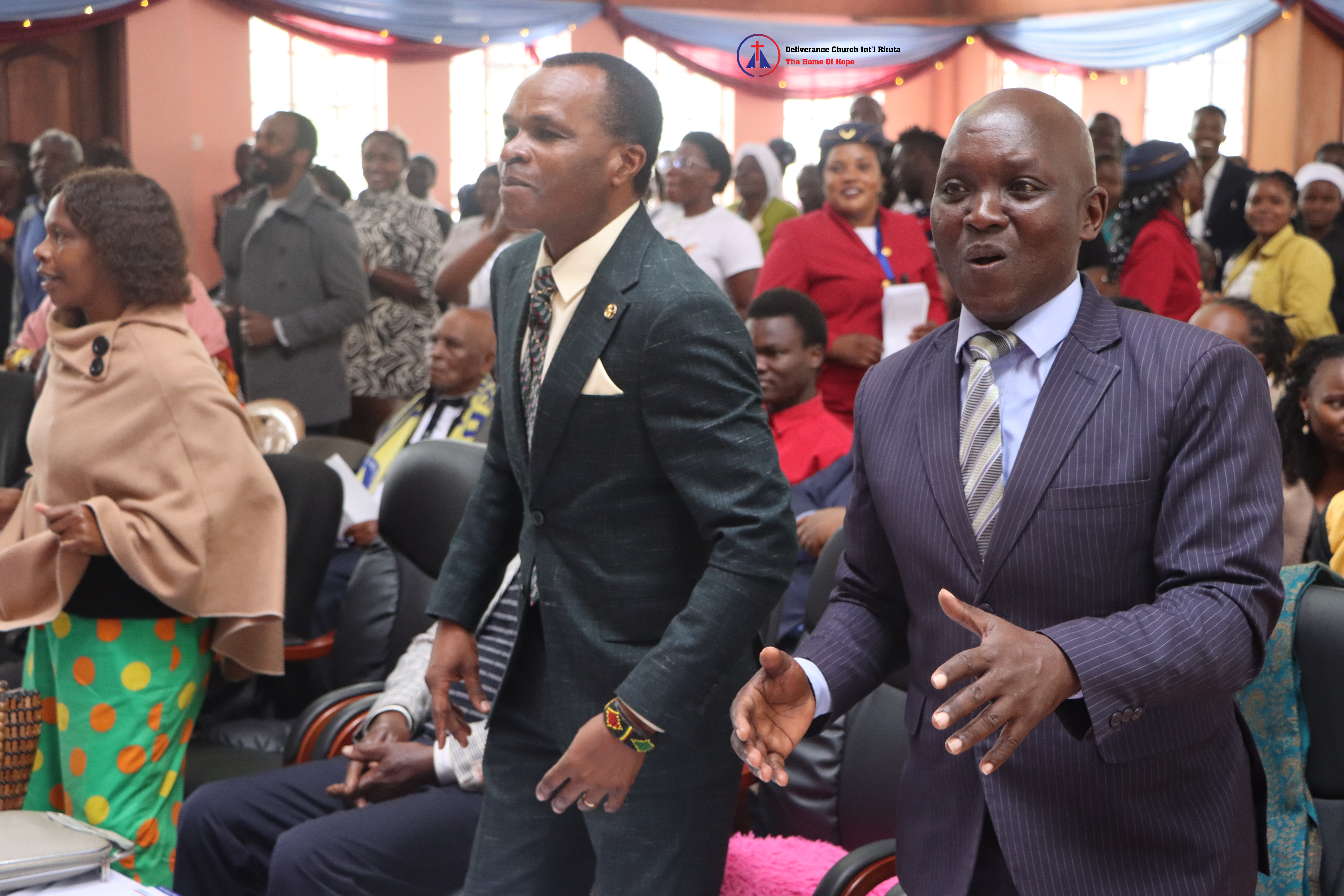 Rev. Peter Gachathi