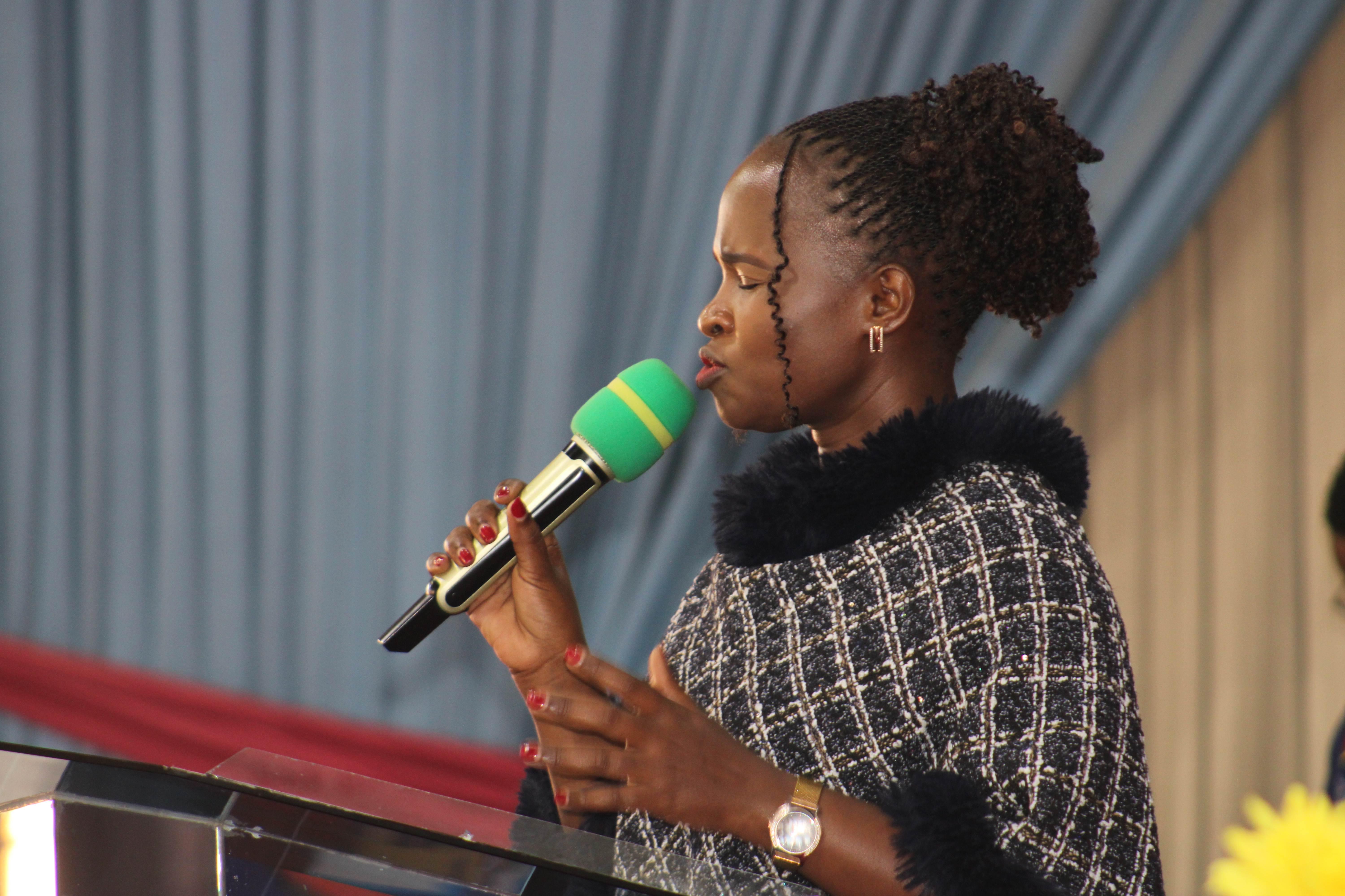 Daughters Of Faith Ministry
