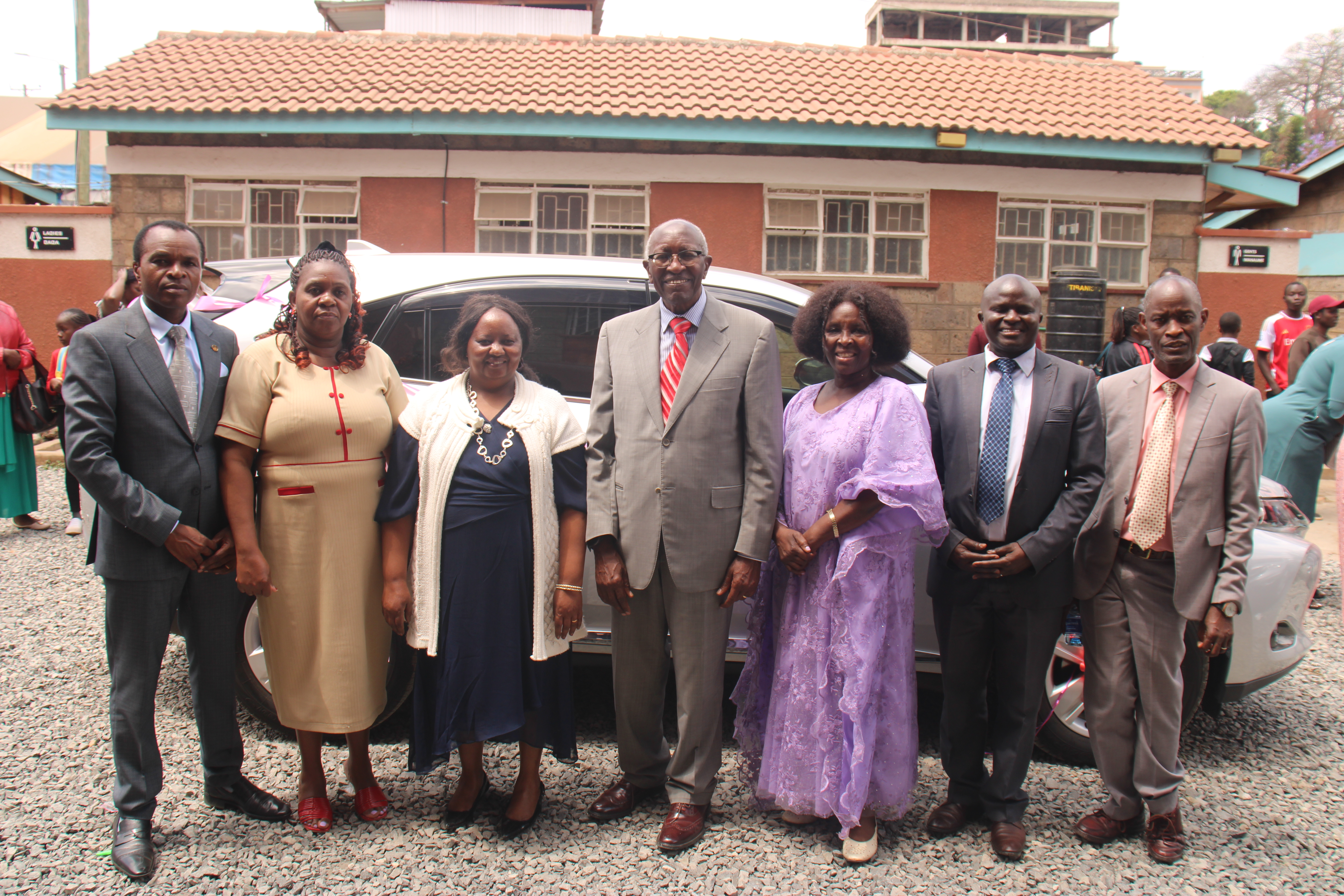 Church congregation