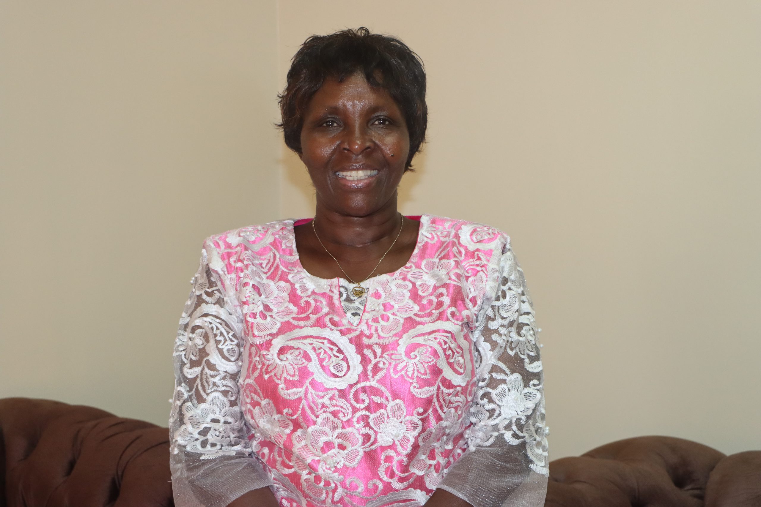 Rev. Janerose Mwaniki